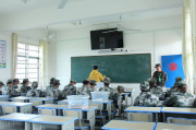 滨州市邹平监管叛逆孩子的学校，家长可以随时到校参观！